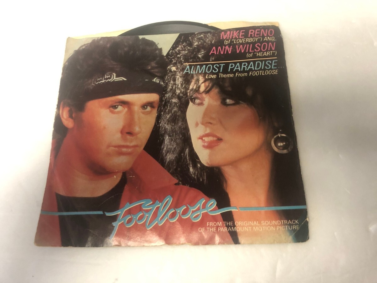 Mike Reno Ebay Ann Wilson Almost Paradise Free Almost Paradise By Ann Wilson, Ann