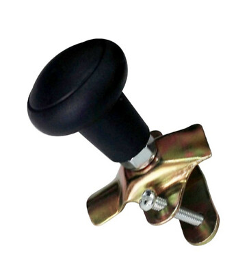 SOLUS Lenkradknauf Lenkradknopf Lenkknauf Lenkhilfe für 16 - 36 mm Durchmesser