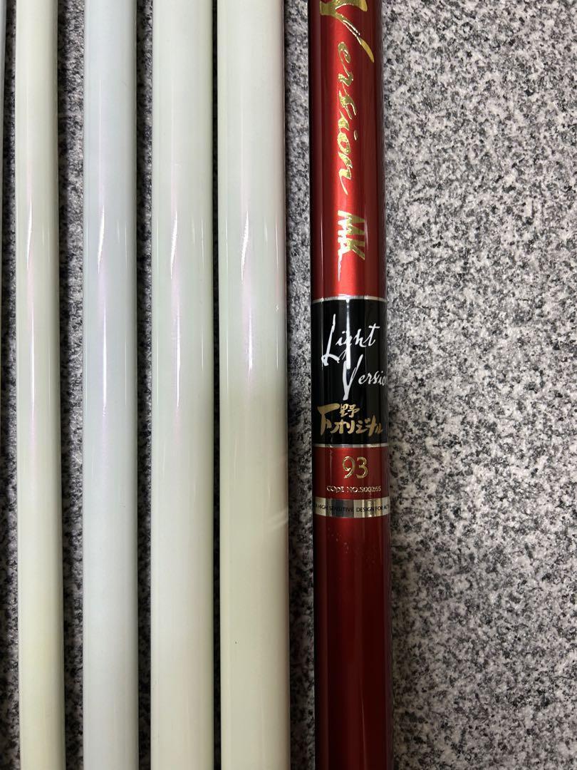 Shimotsuke Major Blad Light Version Mk | eBay