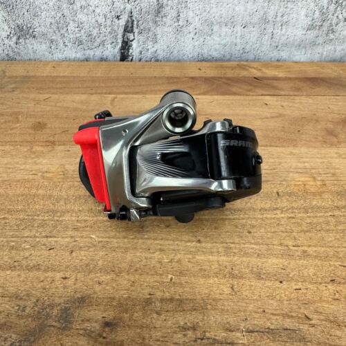 SRAM Red eTap Electronic Short Cage 11-Speed Rear Derailleur No Battery 217g