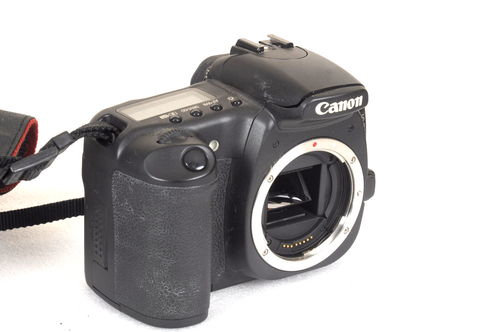 Canon EOS 20D 8.1mpx DSLR Kamera nur Gehäuse - Bild 10 von 13
