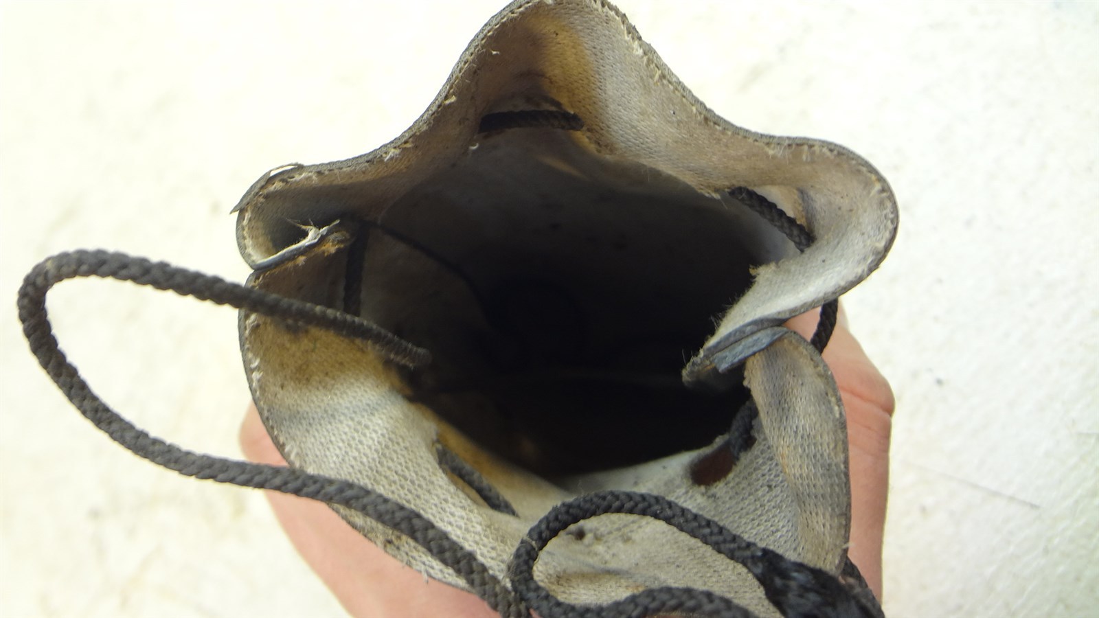 1977 Honda CB750K CB 750 K H940' chopper vintage rat rod holder pouch