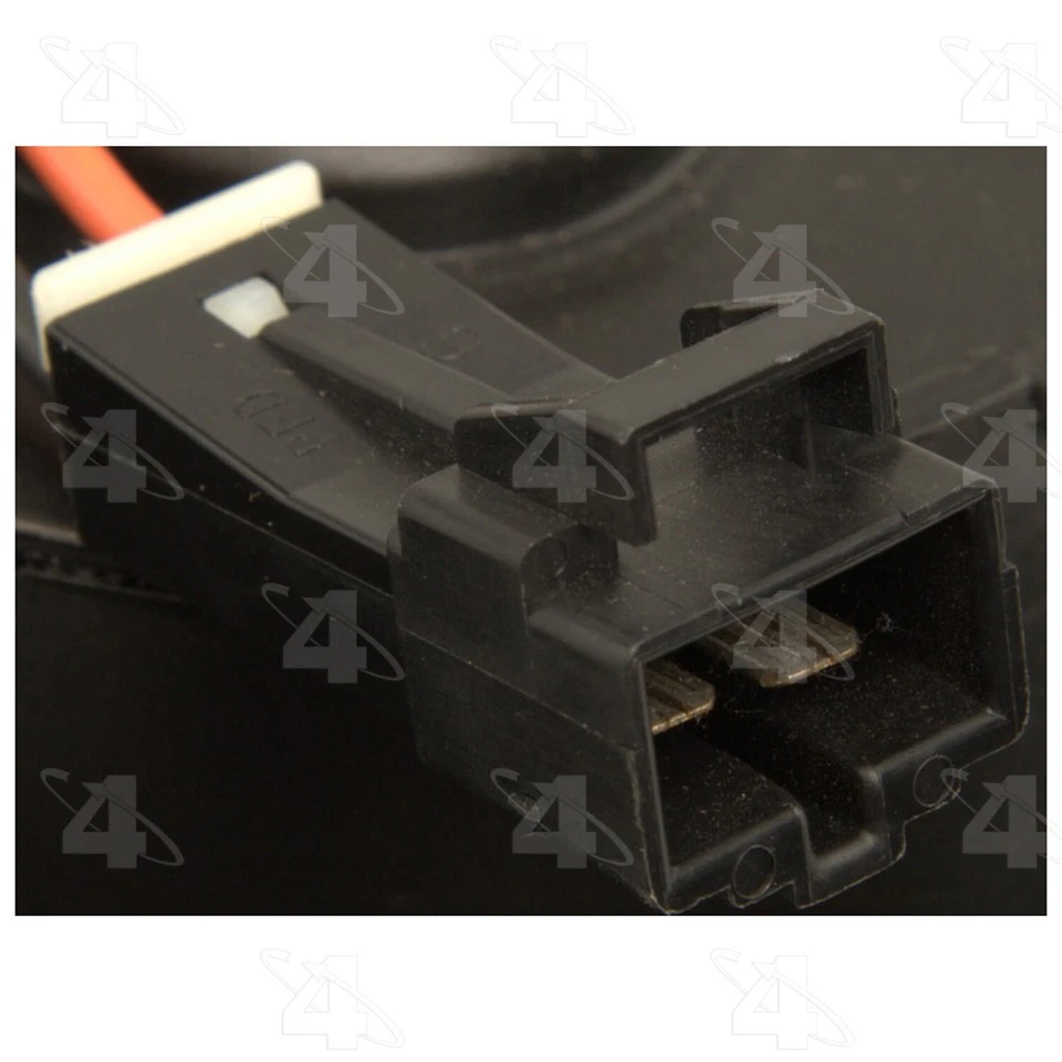 Motor soplador de climatización para Pontiac G6 2005-2010 4 estaciones 404IZ73 Foto 4 de 4