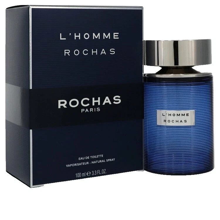 Fragancias Rochas spray para hombres