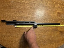 Remington 1187 12 Ga Fully Rifled Cantilever Slug  3” Shell Gloss #2970