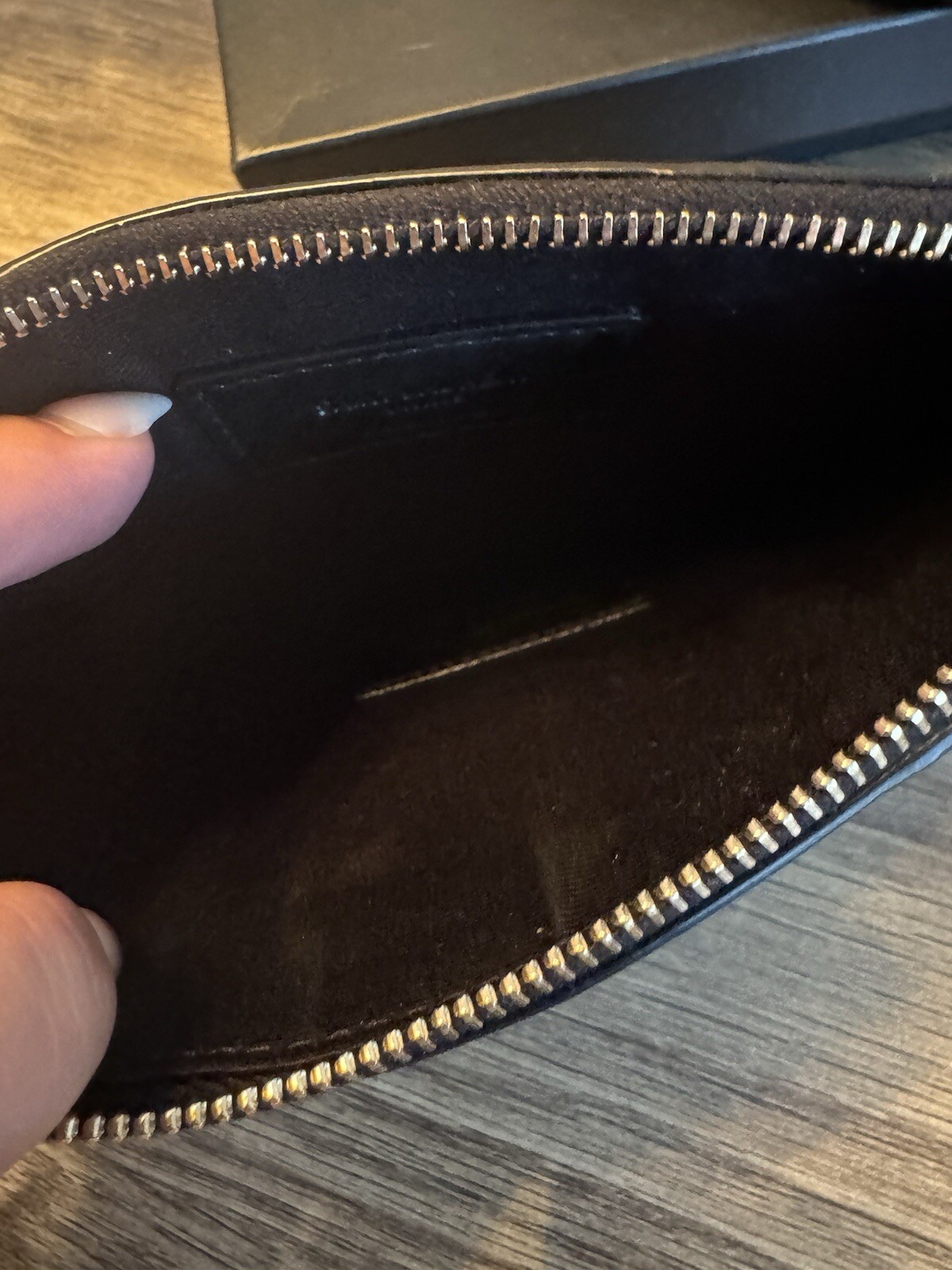 Saint Laurent Borsa a frizione catena