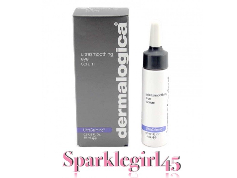 ultrasmoothing eye serum