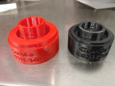 Corolla Axle Seal Driver Set 03-08 245e Trans (beta)