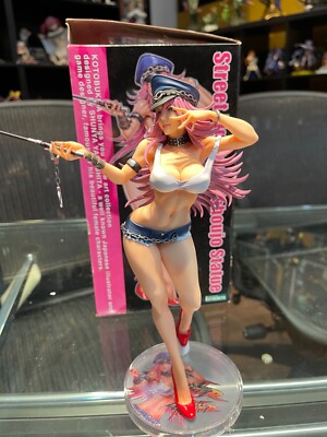 コトブキヤ ポイズン ストリートファイター Kotobukiya Street Fighter