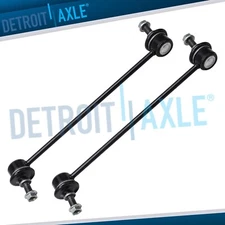 Pair Front Stabilizer Sway Bar Link Set for 2004 - 2013 Suzuki Aerio SX4 Kizashi