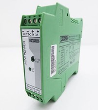 Phoenix Contact MINI-PS-100-240AC / 5DC / 3 2938714 Power Supply -used-