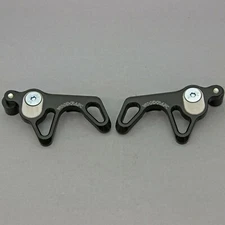 27-5380B - Superbike Lifter Set, Black, Multiple Mfrs/Models/Years -  See below