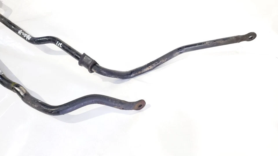1993 1999 Mitsubishi 3000GT OEM Front And Rear Sway Stabilizer Bar AWD VR4 - Image 4 of 4