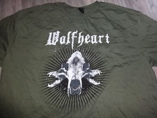 Wolfheart Old Rar Vintage Shirt Death Metal Insomnium Hypocrisy