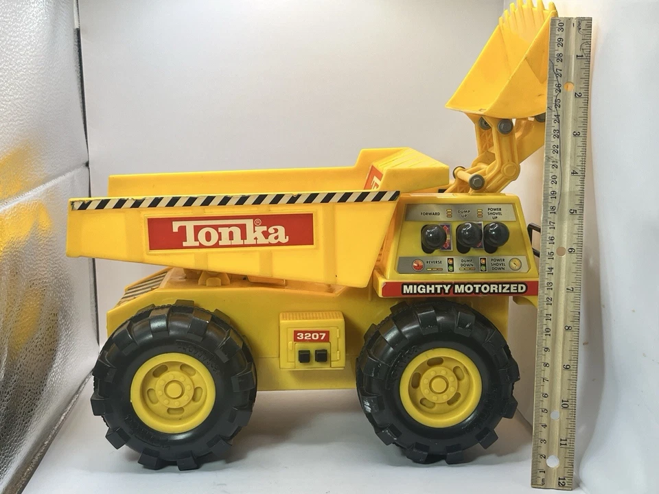 Tonka Truck - Image 3 of 4