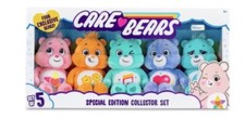 2022 Walmart Care Bears Bean Plush Exclusive Set of 5 NEW 2022