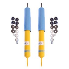 Bilstein B6 2 Front Monotube High Performance Shocks Amc Javelin Amx 68 - 69