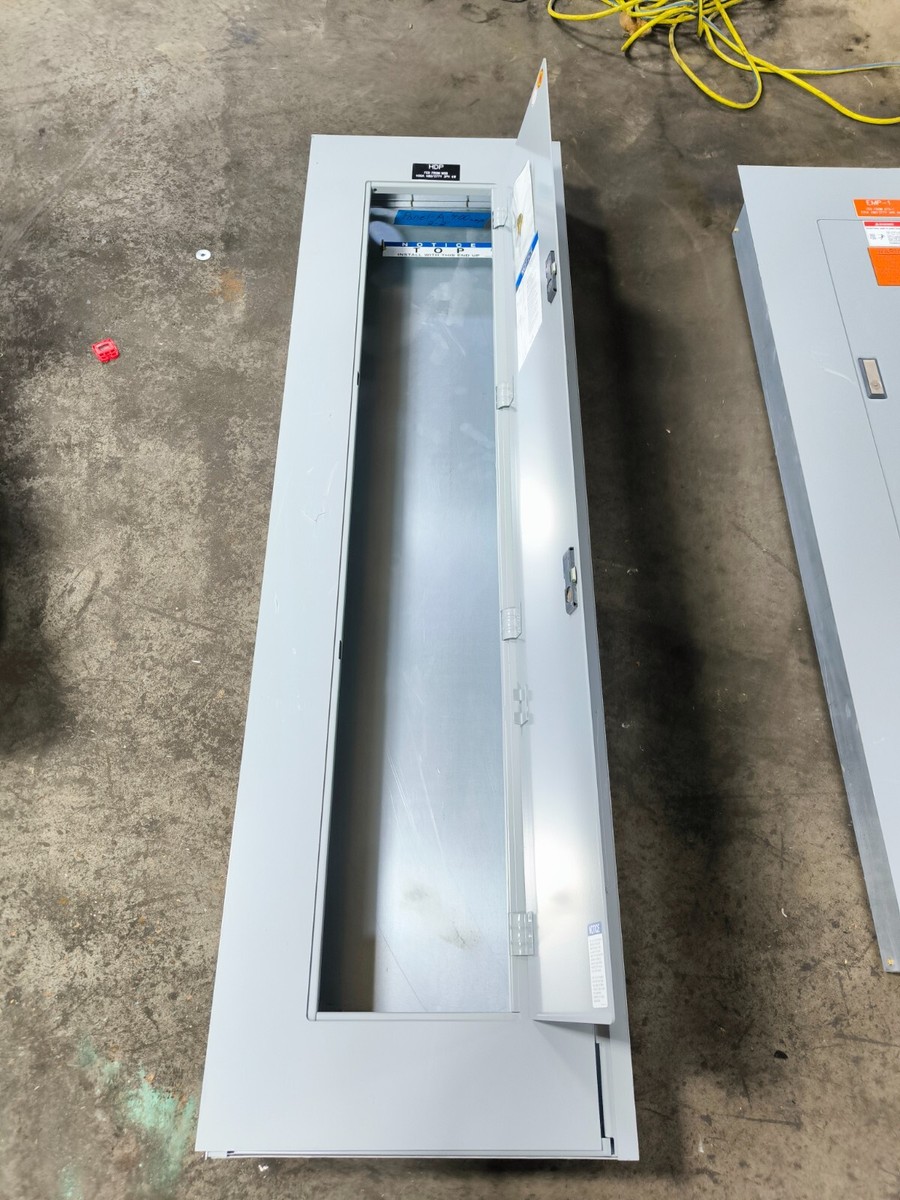 Eaton EZB2072RBS Panelboard EZ Enclosure Door Assembly Box Can 72
