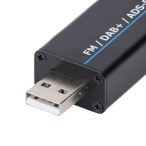 Software Defined Radio SDR Receiver RTL2832U R820T2 Chipset 50 Ohm Input - Zdjęcie 6 z 24