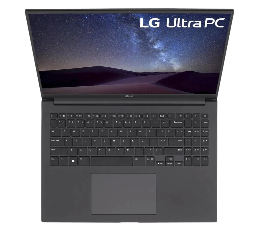 LG Ultra PC 16" WUXGA Laptop AMD Ryzen 5 7530U Series, 256GB SSD, 16U70R - Image 4 of 4