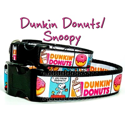 snoopy collar