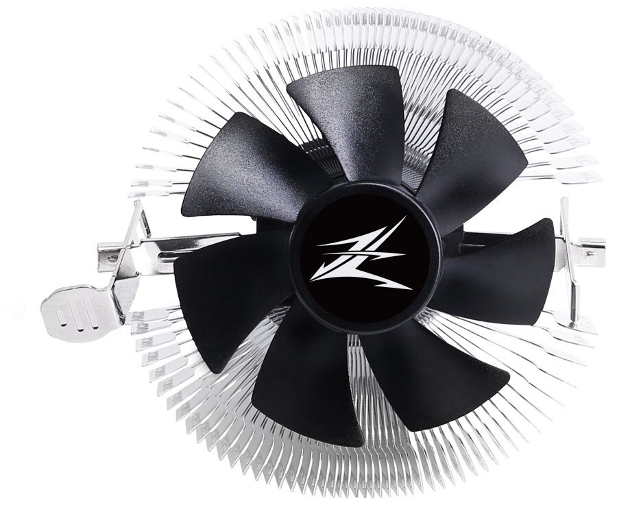 AMD Ryzen 5 3400G + CPUファンZALMAN CNPS80G zalman | PSU, Cases, CPU Coolers