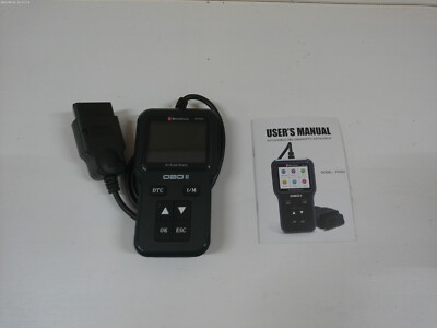 IFIX501 EOBD OBD2 Car Scanner Code Reader Universal Engine Diagnostic Reset Tool