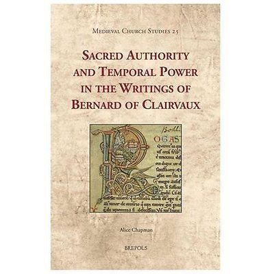 Medieval Church Studies: Sacred Authority and Temporal Power in the ...