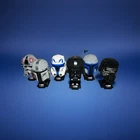 Set Of 6 Complete Lego Star Wars 75328 75429 75415 75304 75349 75308