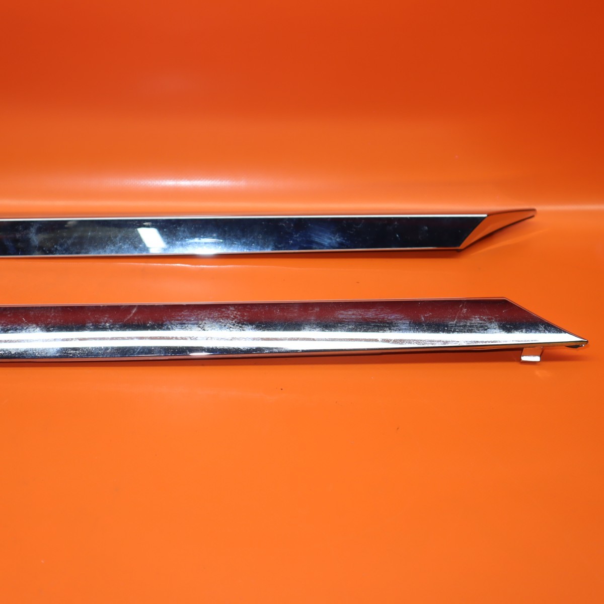 BENTLEY GT QUARTER MOLDING LEFT DRIVER REAR TRIM 2012 2013 2014 GTC 3W8853535AA