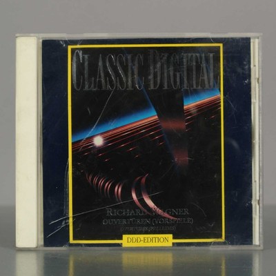 CD. Richard Wagner, London Festival Orchestra, Philharmonia Slavo