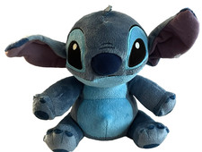 Official Walt Disney Store "Stitch" of Lilo and Stitch Soft Plush Authentic 8"