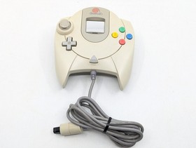 SEGA Dreamcast HKT-3000 Console NTSC-J Japan Tested w/ Get Bass VMU