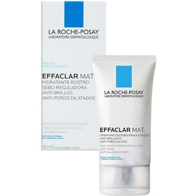 Krem do twarzy La Roche-Posay Effaclar Mat seboregulujący na rozszerzone pory 40