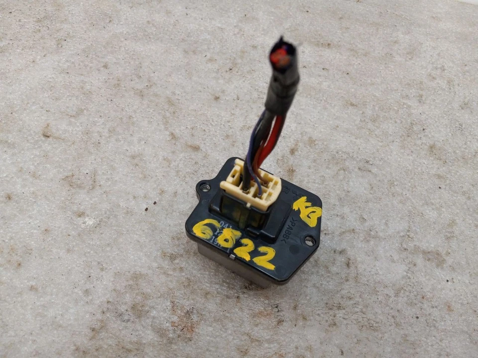 10 11 12 13 SUZUKI KIZASHI Resistor BLOWER MOTOR RESISTOR, TESTED - Изображение 2 из 4