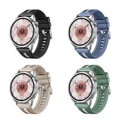 22MM Watch Strap Wristband Bracelet Accessories for HUAWEI Watch GT6/6Pro 46MM