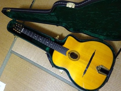 GITANE DG-255 Macaferri Gypsy Jazzgitarre