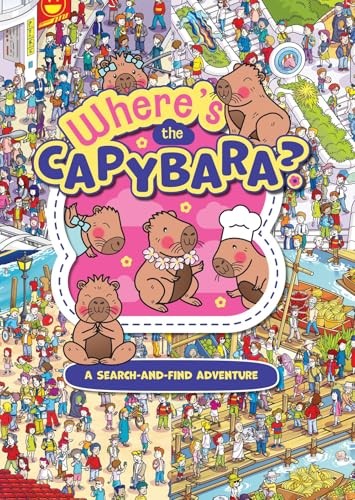 Where's the Capybara? by Scholastic 9780702348549 NEW Free UK Delivery - Image 5