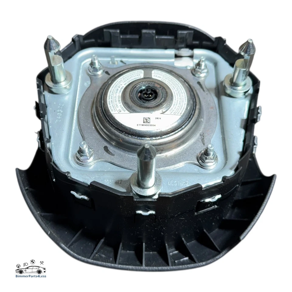 MG MK1 HS TROPHY RHD 2020-2024 volante bolsa A!R OEM 2012163 SAIC471A1 Foto 2 de 4