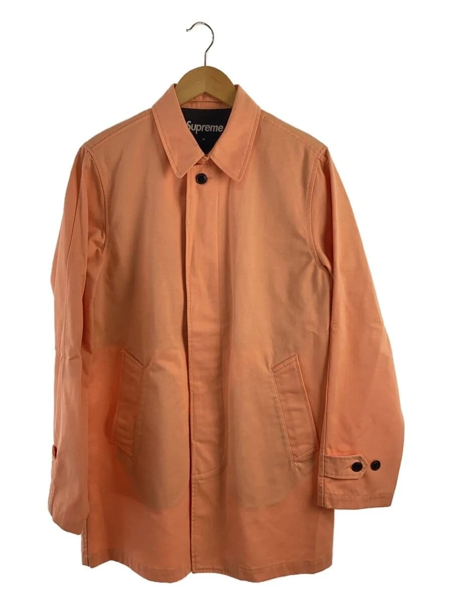 Manteau Supreme rose M occasion