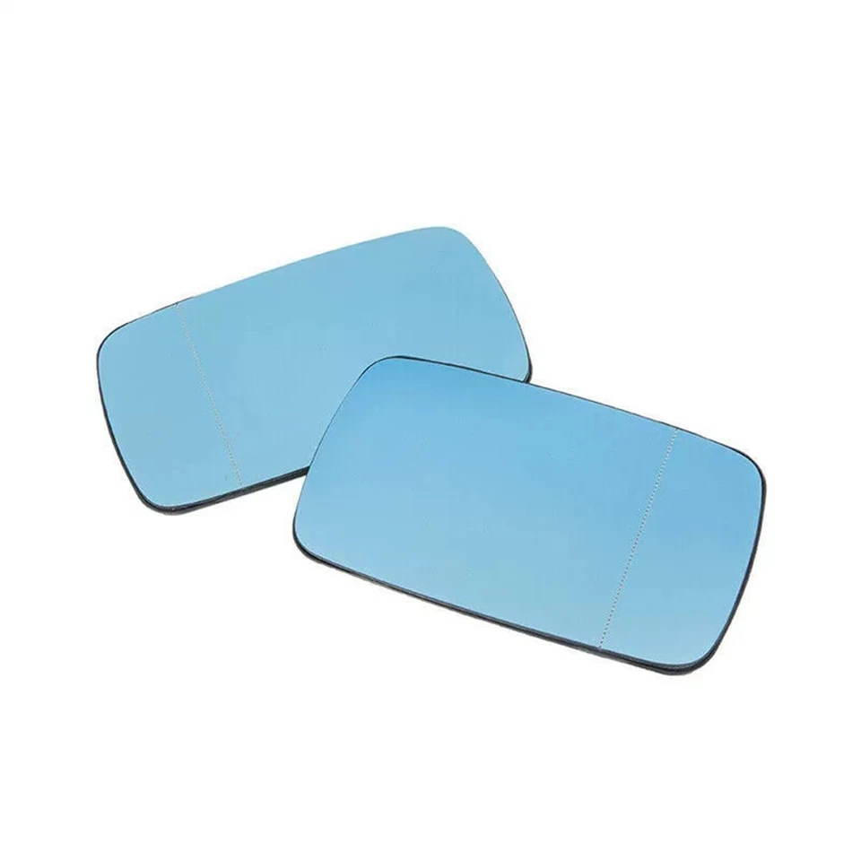 Fits For BMW 3 Series E46 1998-2006 5 Series E39 1997-2003 Rearview Mirror Glass - Image 4 of 4