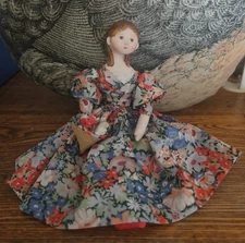 Doll Artist  Judith Judie Rae Sullivan 8 1 1/2" Artist Doll