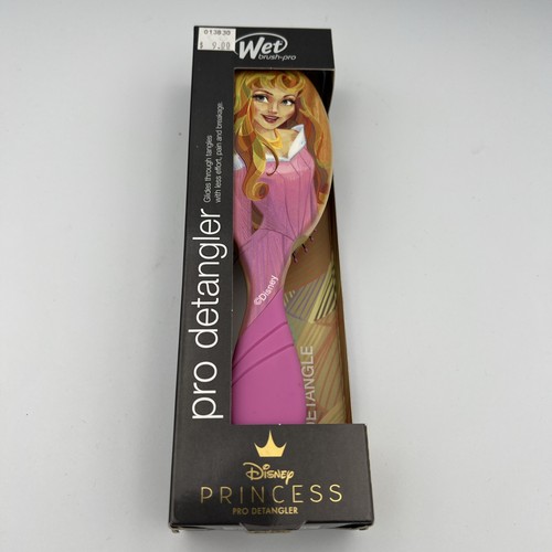 Wet Brush Pro Entwirrbürste - Disney Princess Aurora Neu in OVP