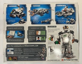 LEGO Mindstorms NXT 2.0 - 8547 - Complete In Box