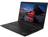 Lenovo ThinkPad T495s Laptop AMD Ryzen 5 Pro 3500U 2.10GHz 8GB 256GB SSD 14
