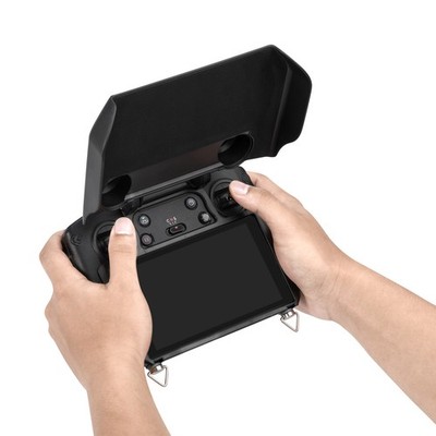 Protective Cover Screen Protector with Sun Hood for RC Pro Controller
