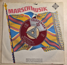 Westerwald-Marsch / Lore - Musikkorps der Schutzpolizei Berlin - Telefunken