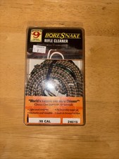Hoppe's 9 BoreSnake .30 Cal Rifle Bore Cleaner Cleaning Rope 24015 New Old Stock