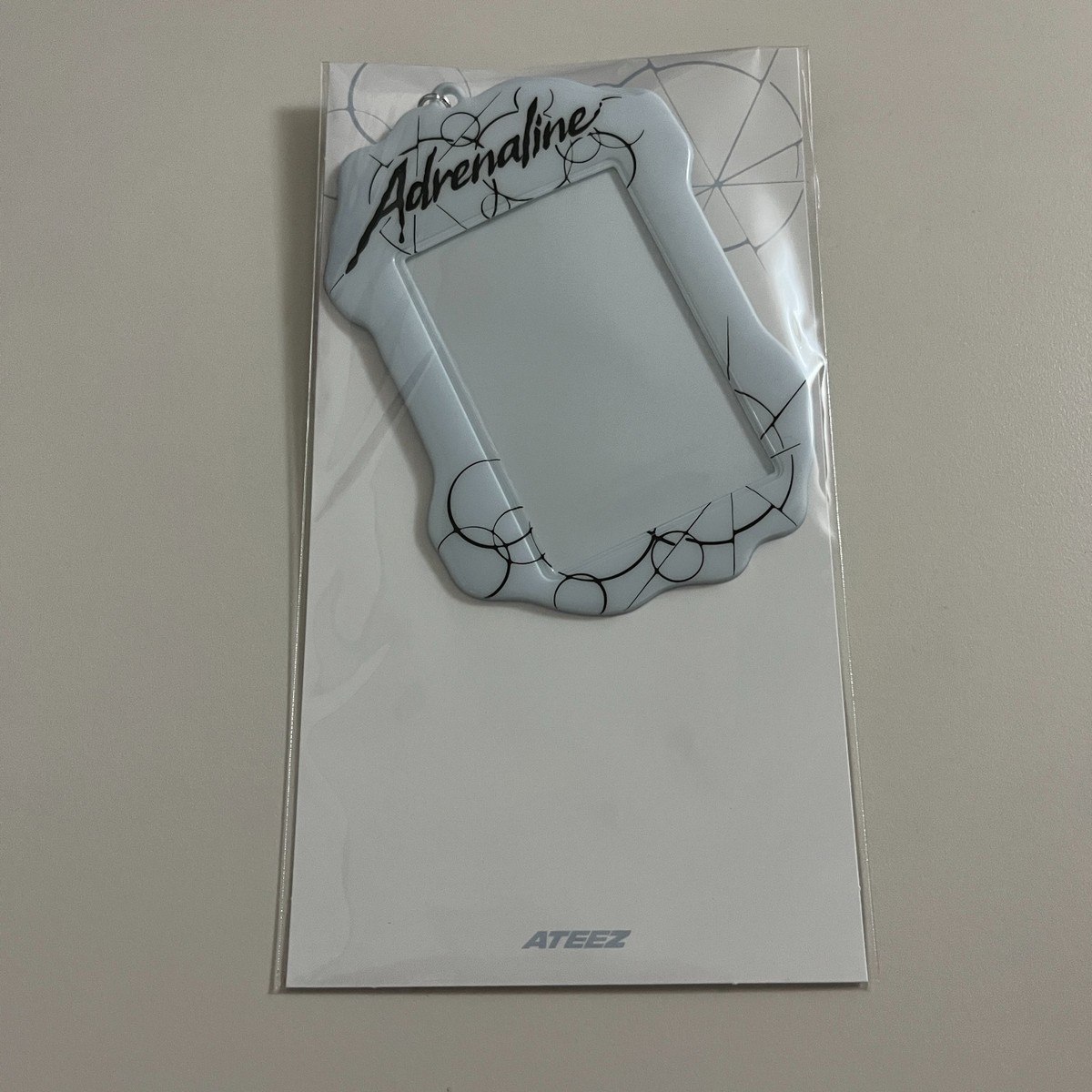 ユノ 2枚 ATEEZ sw popup ラキドロ adrenaline ATEEZ HOLDER POP-UP Golden Hour Part.4 Adrenaline Official YDP