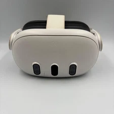 Broken Meta Quest 3 128GB Standalone All-in-One VR Headset 53A Headset Only